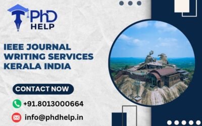 IEEE journal writing services Kerala India