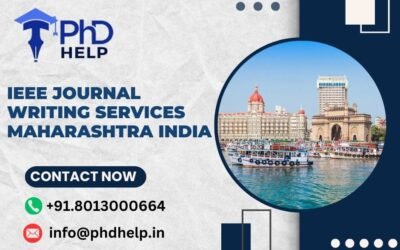 IEEE journal writing services Maharashtra India