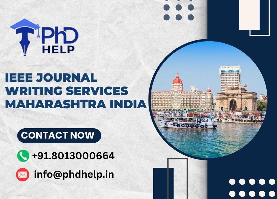 IEEE journal writing services Maharashtra India
