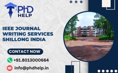 IEEE journal writing services Shillong India