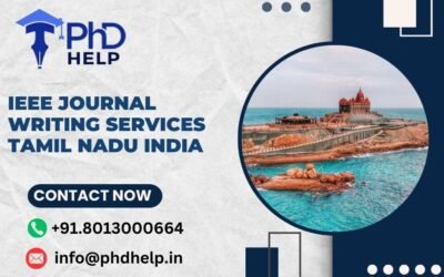 IEEE journal writing services Tamil Nadu India