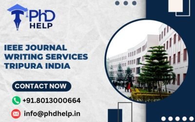 IEEE journal writing services Tripura India
