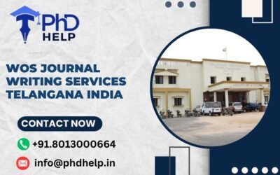 WOS journal writing services Telangana India