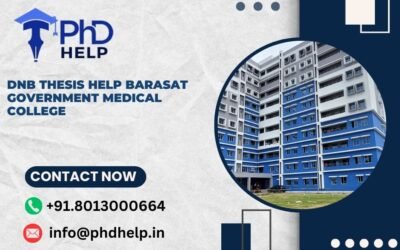DNB thesis help Barasat Government Medical College