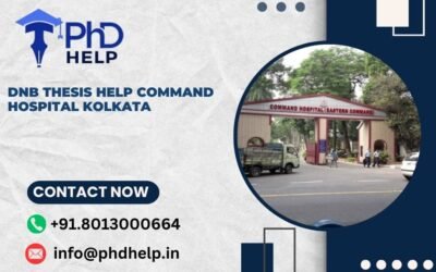 DNB thesis help Command Hospital Kolkata