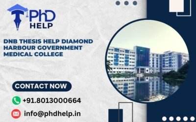 DNB thesis help Diamond Harbour Government Medical College