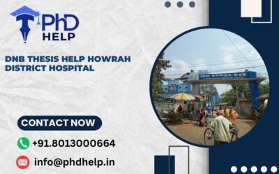 DNB thesis help Howrah District Hospital