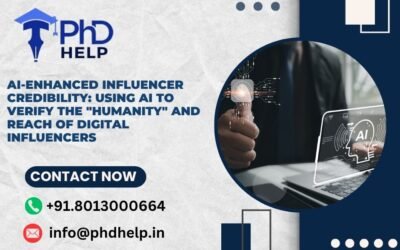AI-Enhanced Influencer Credibility: Using AI to verify the “humanity” and reach of digital influencers