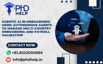 Agentic AI in Onboarding: Using autonomous agents to manage multi-country onboarding and payroll validation