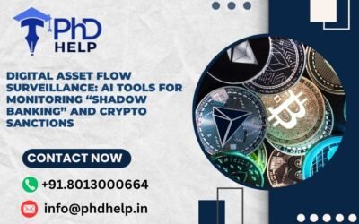 Digital Asset Flow Surveillance: AI tools for monitoring “shadow banking” and crypto sanctions