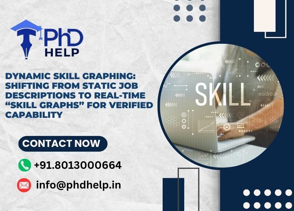 Dynamic Skill Graphing: Shifting from static job descriptions to real-time “Skill Graphs” for verified capability