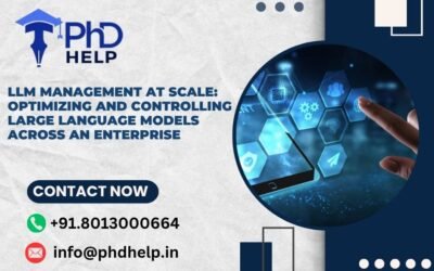 LLM Management at Scale: Optimizing and controlling large language models across an enterprise