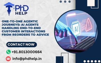 One-to-One Agentic Journeys: AI agents handling end-to-end customer interactions from reorders to advice