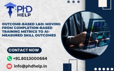 Outcome-Based L&D: Moving from completion-based training metrics to AI-measured skill outcomes