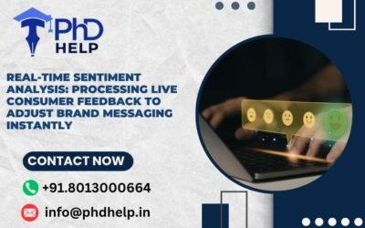 Real-Time Sentiment Analysis: Processing live consumer feedback to adjust brand messaging instantly