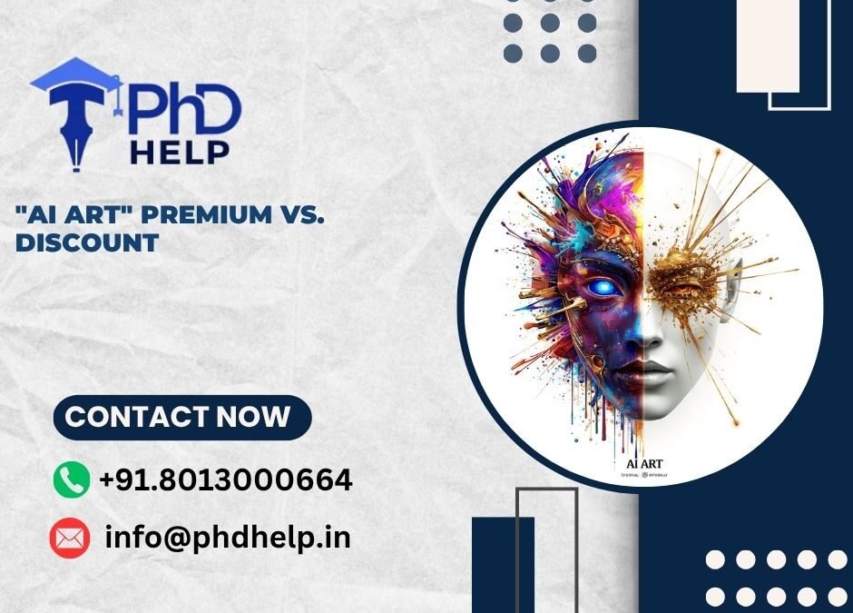 "AI Art" Premium vs. Discount