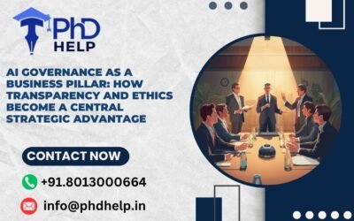 AI Governance as a Business Pillar: How transparency and ethics become a central strategic advantage