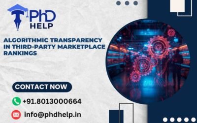 Algorithmic Transparency in Third-Party Marketplace Rankings