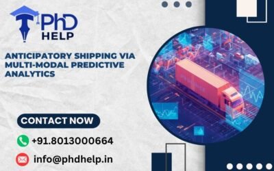 Anticipatory Shipping via Multi-Modal Predictive Analytics