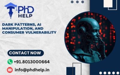 Dark Patterns, AI Manipulation, and Consumer Vulnerability