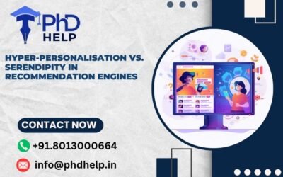 Hyper-Personalisation vs. Serendipity in Recommendation Engines