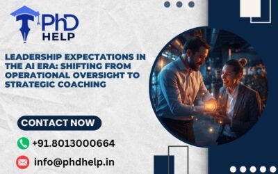 Leadership Expectations in the AI Era: Shifting from operational oversight to strategic coaching