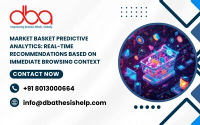 Market Basket Predictive Analytics: Real-time recommendations based on immediate browsing context
