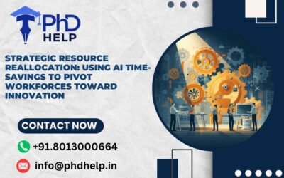 Strategic Resource Reallocation: Using AI time-savings to pivot workforces toward innovation