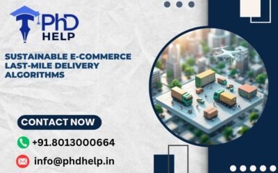 Sustainable E-commerce Last-Mile Delivery Algorithms