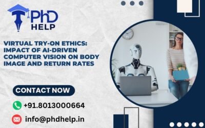 Virtual Try-On Ethics: Impact of AI-driven computer vision on body image and return rates
