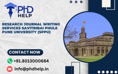 Research journal writing services Savitribai Phule Pune University (SPPU)