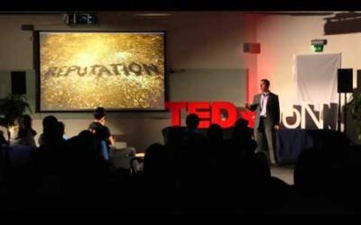 The Personal Brand of You | Rob Brown | TEDxUoN